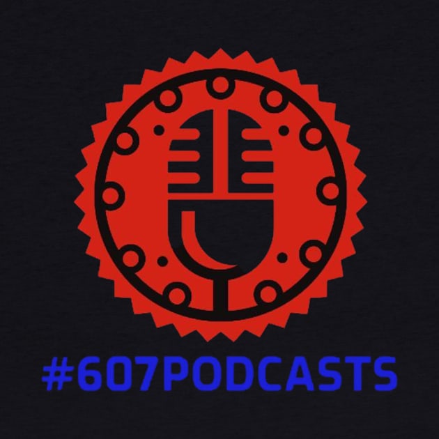 607 Podcasts Logo by 3FN Podcast